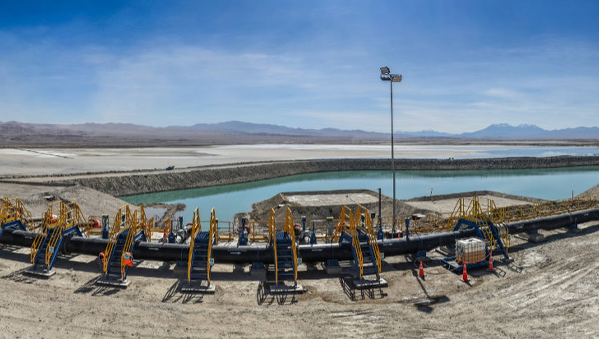 Estas obras refuerzan la seguridad del Tranque Talabre y mejoran la eficiencia del uso del recurso hídrico.